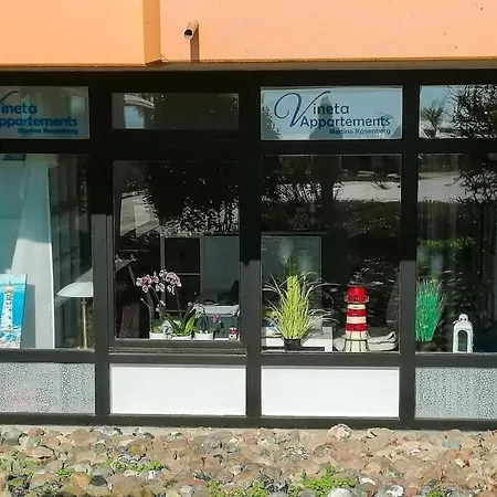 Tatil Evi Sonnensee - Aalweg 28 *